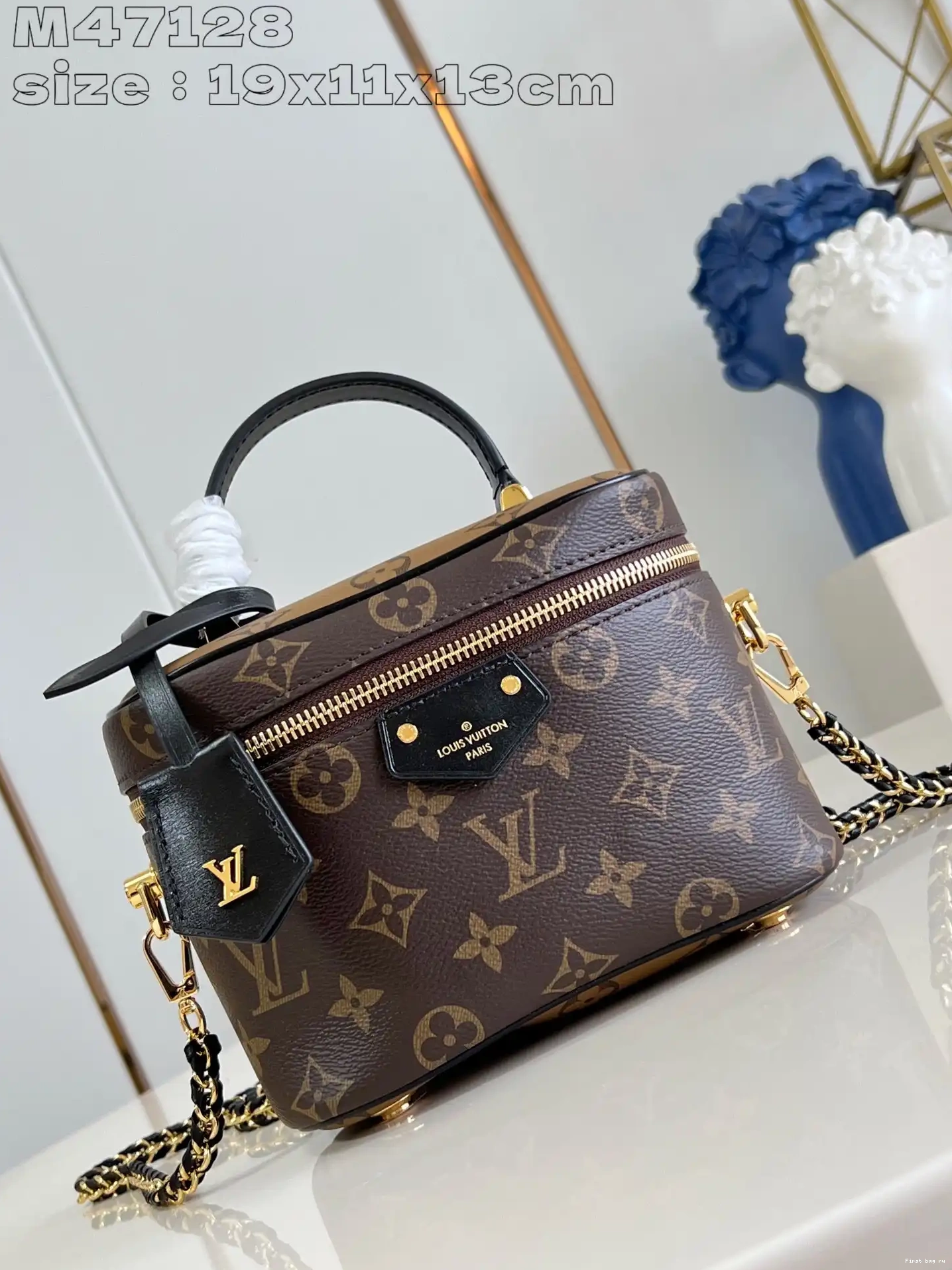First bag ru VANITY PM VUITTON LOUIS 0604